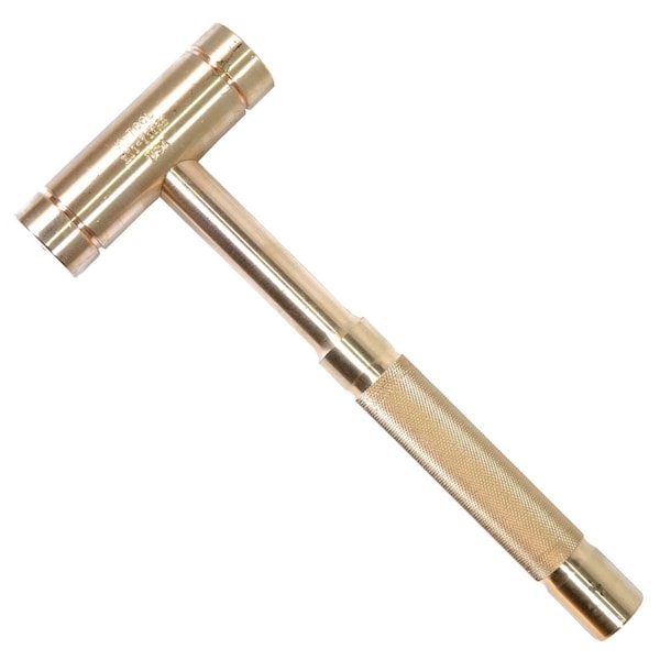 Hammer, Solid Brass, 48 oz.